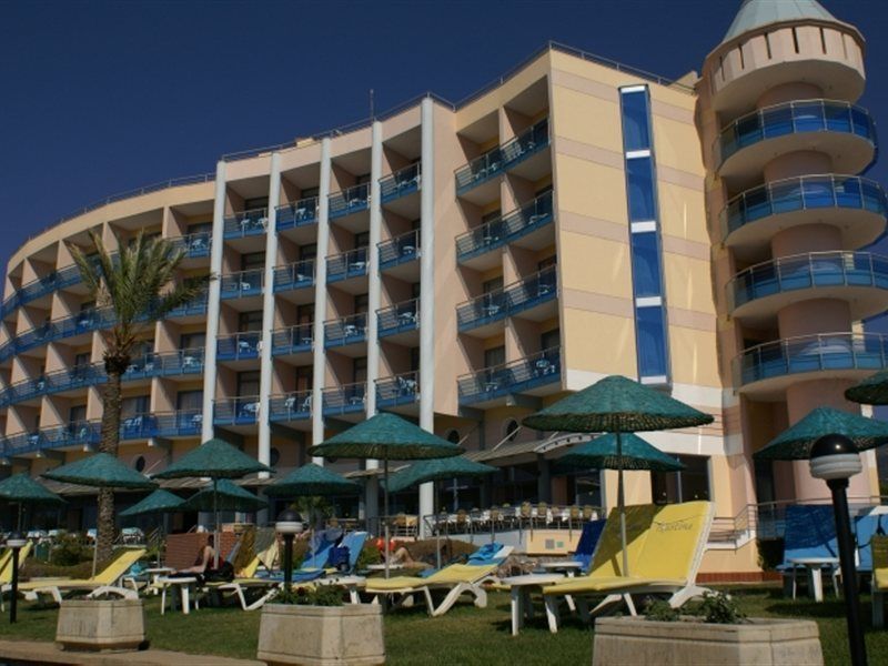 Faustina Hotel & Spa Kusadasi Exterior photo